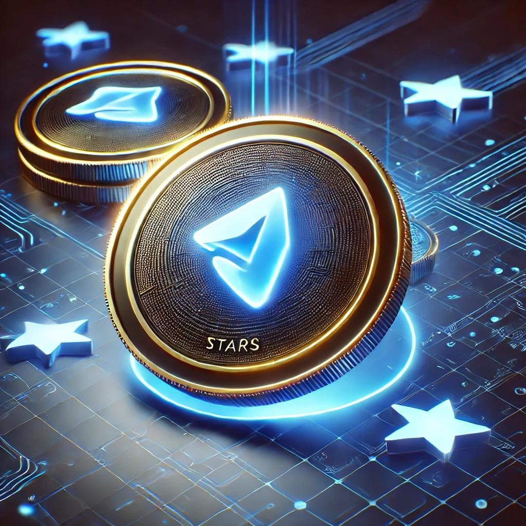 Telegram Stars